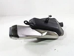 2023 Triumph Street Triple 765 Oem Exhaust Muffler Chamber Section T2203454. Fixed Price $174.99.