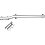 Drag Specialties Chrome Muffler Support '58-'84 Harley-davidson # 65318-58A. Fixed Price $57.15.