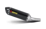 S-Y8SO1-HRC Silencer Exhaust Akrapovic Slip-on Yamaha FZ8 / Fazer 10-14. Fixed Price $682.22.