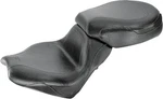 Mustang Sport Touring 2-UP Seat 16" Wide Black Honda VTX1300C 2004-2009 75651. Fixed Price $612.00.