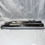 Vance & Hines Eliminator 400 Slip-on Mufflers For '95-'16 Harley Touring. Fixed Price $175.00.