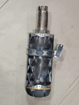 08-16 Yamaha Yzf R6 Exhaust Two Brothers Slip On Muffler. Fixed Price $161.00.