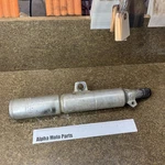 Yamaha YZ250 J & Answer Spark Arrestor Muffler 1985 Vintage KS-650. Fixed Price $55.00.