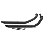 Exhaust Muffler Pipe Matte Silencer For Yamaha Dragstar 650 XVS400. Fixed Price $139.00.