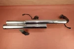 2007-2012 Harley Davidson Sportster XL1200C Exhaust Muffler Pipe Silencer. Fixed Price $359.49.