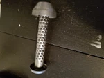 Kerker Replacement Baffles Megaphone Exhaust 4:1 - CB350 2:1 Raw Fnsh. Fixed Price $54.99.