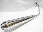 Honda CB100 K0/1/2/3 CB125S S0/1/2 Exhaust Header Pipe + Muffler. Fixed Price $69.90.