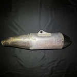 Yoshimura Kawasaki KX250F 17-20 RS-4 Slip-on Exhaust Muffler Ss-al-cf. Fixed Price $149.99.