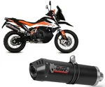 Muffler Slip-on Exhaust Mivv Oval Carbon For Ktm 890 Adventure/r 2020 2024. Fixed Price $431.80.