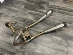 Triumph 2021 2022 Speed Twin 1200 Muffler Exhaust Mid Head Pipes System Oem *. Fixed Price $799.99.