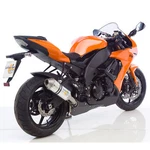 2008-2010 Ninja ZX10R Leo Vince Unlimited Shorty Slip On Exhaust System Polished. Fixed Price $226.59.