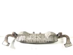 2008 2009 2010 Porsche Cayenne 957 4.8L Rear Exhaust Muffler Oem 95511112165. Fixed Price $225.00.