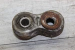 1978 Suzuki RM250 Pipe Hanger Exhaust Mount Stay Damper 14770-40000. Fixed Price $19.52.