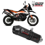 Mivv Exhaust Muffler Oval Carbon Fiber Cap Kat Ktm 790 Adv 2019 2024. Fixed Price $427.46.