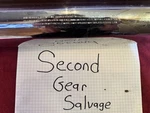 Harley Davidson Exhaust Muffler Pipes. Fixed Price $50.00.