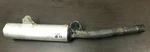 Honda CR125 Exhaust Silencer Oem Used Part 1987-88 P/n 18330-KS6-700 ( No ). Fixed Price $265.00.