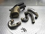 2018 15-18 Ducati Scrambler 800 Termignoni Exhaust Muffler Header Manifold Lot. Fixed Price $306.89.