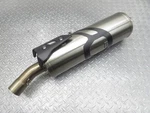 2015 09-18 Bmw F800R Oem Exhaust Muffler Pipe Silencer Can. Fixed Price $116.67.