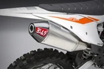 Yoshimura RS-4 Signature Series Slip-on Aluminum Muffler Motorcycle 262532D320. Fixed Price $729.00.