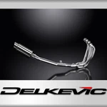 Kawasaki ZRX1100 99-00 ZRX1200 01-05 Full Exhaust 4-1 8" Round Stainless Muffler. Fixed Price $480.99.