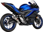 Akrapovic Slip-on Line Muffler S-Y3SO6-IVOSS. Fixed Price $567.84.
