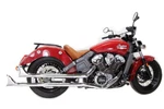 Indian Straight Fishtail Set Scout 2015-UP. Fixed Price $257.06.