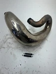 1999 Honda Stroke Fmf Racing Gold Series Fatty Exhaust Pipe. Fixed Price $129.99.
