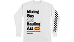 Fmf World Famous Long-sleeve T-shirts HO24119900WHTLG 3030-24807. Fixed Price $51.24.