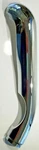 Kawasaki Vulcan Exhaust Pipe Cover Part # 49107-0166. Fixed Price $125.00.