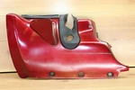 1997-2000 Honda GL1500SE Oem Left Exhaust Pipe Muffler Cover Shield. Fixed Price $29.00.