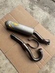 2002-2004 CRF450R Full Fmf Exhaust Like New. Fixed Price $449.99.