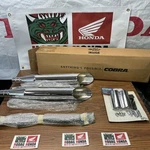 Cobra 1176SC Blvd Slash Cut VTX1800R/S/N/F 02-08 New Inventory Reduction Sale!. Fixed Price $350.00.