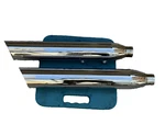 Harley-davidson Screamin' Eagle Slip-on Slash Down For 07-17 Softail 80501-07. Fixed Price $299.95.