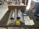 Cobra 6107 4" Slip Muffler Chrom Harley Davidson 1995-2016. Fixed Price $319.99.