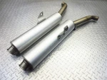 2006 04-06 Ducati ST3 Sport Touring Oem Exhaust Mufflers Pipes Cans Silencers. Fixed Price $89.77.