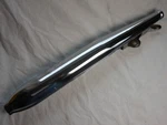 Honda, Nos, CA95, Right Exhaust Muffler, # 18310-212-007. (b) (att). Fixed Price $599.99.