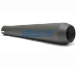 13" Big Mouth Reverse Cone Stainless Steel Muffler Megaphone 1.5". Fixed Price $96.70.