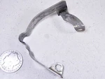 76 Honda XL175 Engine Crankcase Primary Drive Chain Protector Guard Bracket. Fixed Price $26.24.