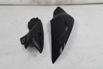 Kawasaki Ninja ZX10R 21-25 Oem Lower Exhaust Muffler Shields. Fixed Price $79.99.