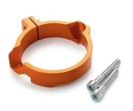 Ktm Oem Exhaust Flange Guard 250/300 17-21. Fixed Price $57.95.