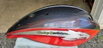 Harley Davidson Rod Vrscse Cvo Screamin Eagle Airbox Cover 66907-05 Beo. Fixed Price $1252.00.