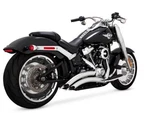 Vance & Hines Big Radius Exhaust System Chrome 26375. Fixed Price $1222.61.