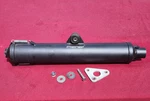 79-82 Husqvarna Husky Oem Exhaust Silencer 390WR 420AE 390OR 430WR Vintage. Fixed Price $100.00.