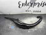 1974 Honda Elsinore Exhaust Expansion Chamber Pipe Ahrma #16 2899. Fixed Price $150.00.