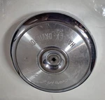 1996-2013 Harley Screaming Screamin' Eagle Air Cleaner Cover. Fixed Price $52.00.