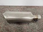 2019-2026 Bmw S1000RR S1000XR Exhaust Muffler Oem 18518564952. Fixed Price $399.99.