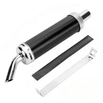 Muffler Exhaust 1.25INCH Aluminum Motorcycle Racing Silencer. Fixed Price $41.77.