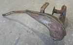 1994-1996 Ktm 50 Sxr Srx Exhaust Pipe Expansion Chamber. Fixed Price $85.00.