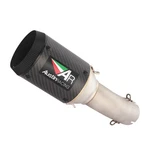 For Kawasaki Ninja ZX4RR 2023-2025 Exhaust Link Pipe Muffler Carbon Fiber. Fixed Price $108.99.
