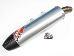 2010-2013 Yamaha YZ450F Dr. Slip On Silencer (exhaust Pipe Muffler Drd Dubach). Fixed Price $375.00.